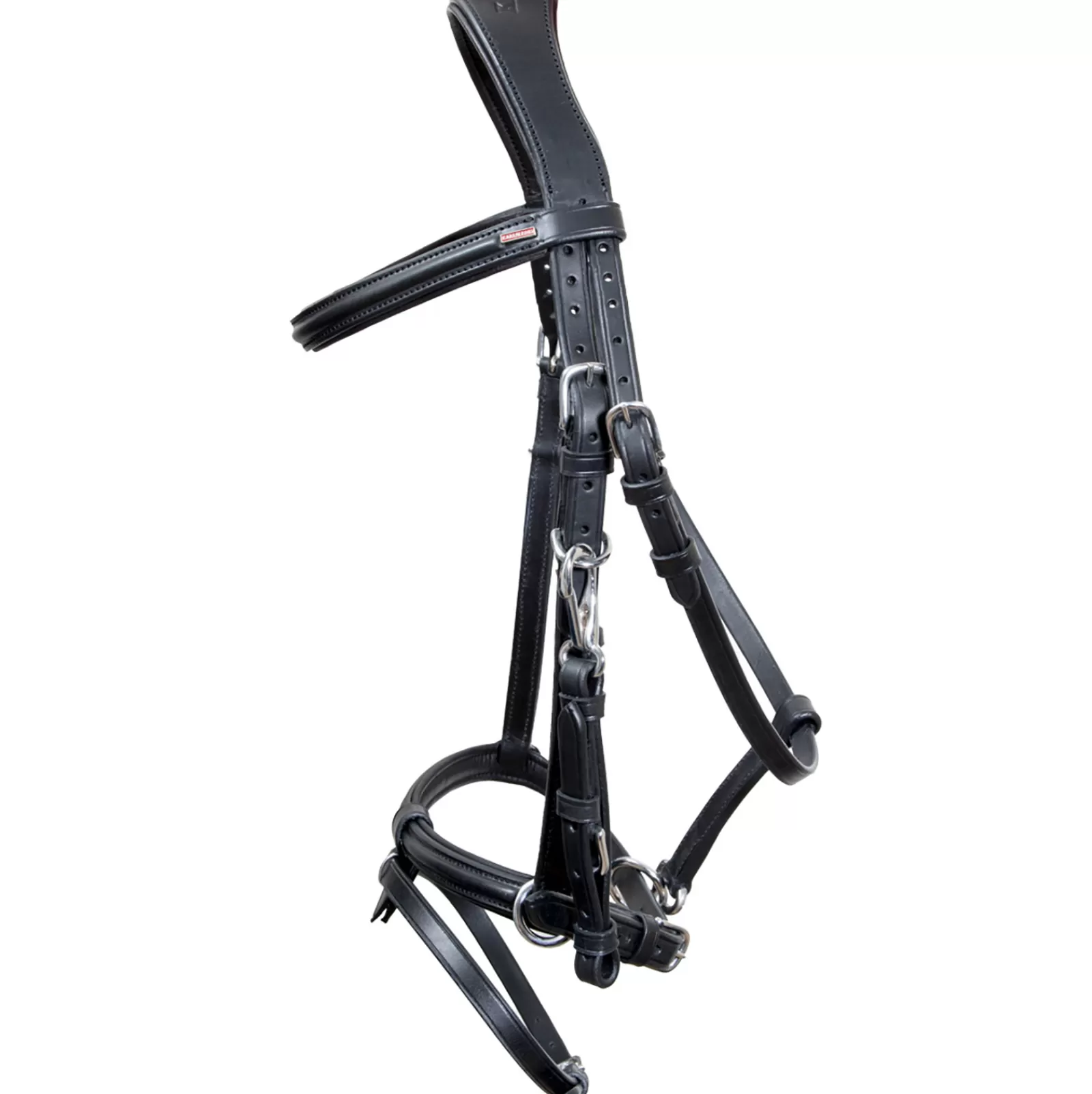 karlslund Ratsastusriimu Black Cheap